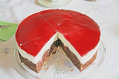 Rotkäppchen Torte 16