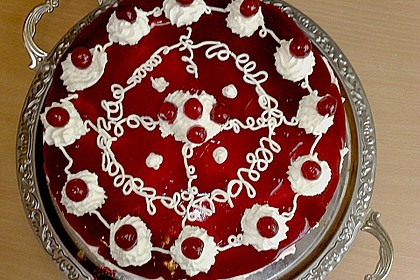 Rotkäppchen Torte 15