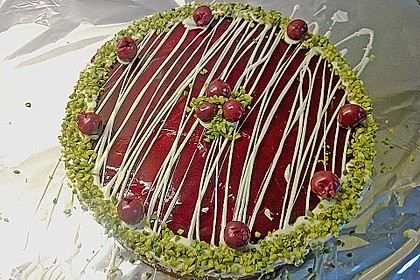 Rotkäppchen Torte