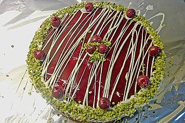 Rotkäppchen Torte
