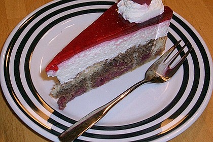 Rotkäppchen Torte 7