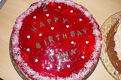 Rotkäppchen Torte 22