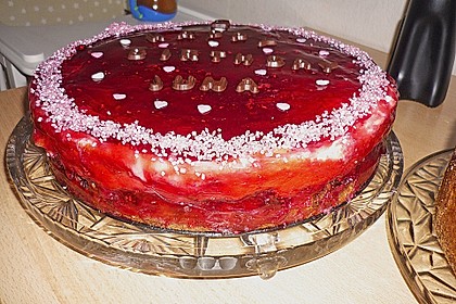 Rotkäppchen Torte 41