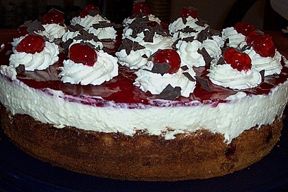 Rotkäppchen Torte 14