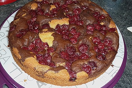 Rotkäppchen Torte 50