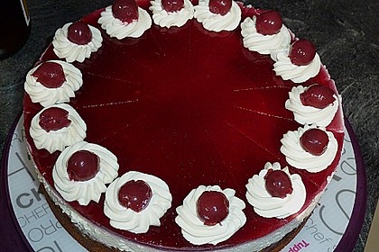 Rotkäppchen Torte 11