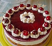 Rotk&auml;ppchen Torte (Bild)