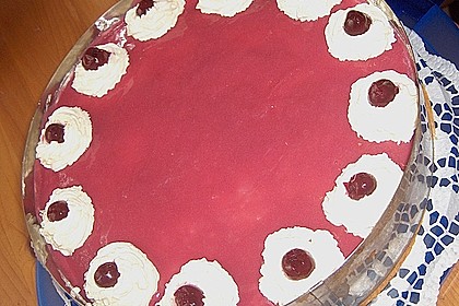 Rotkäppchen Torte 42