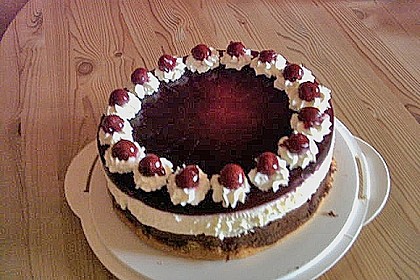 Rotkäppchen Torte 34