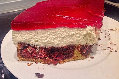 Rotkäppchen Torte 55