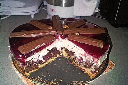 Rotkäppchen Torte 52