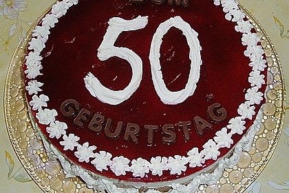 Rotkäppchen Torte 3