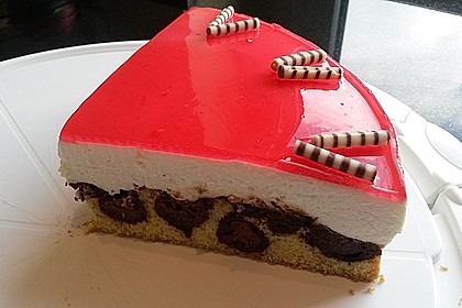Rotkäppchen Torte 8