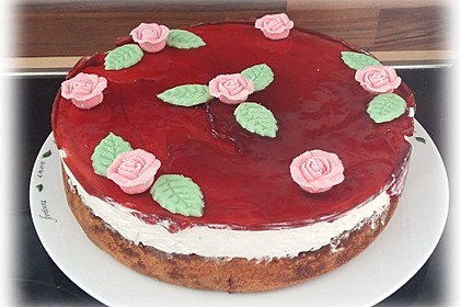 Rotkäppchen Torte 36