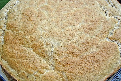 Apfelpfannkuchen mit Honigsauce