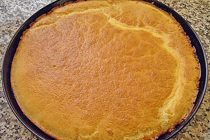 Apfelpfannkuchen mit Honigsauce 7