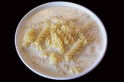 Milchnudeln 1