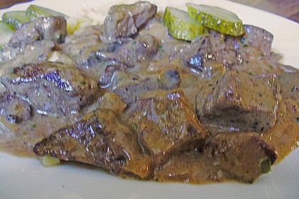 Lebergulasch 4