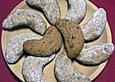 Schoki-Orangen-Kipferl