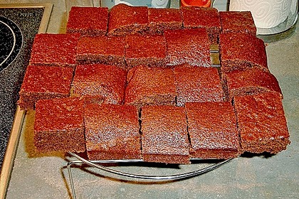 Einfacher Lebkuchen 2