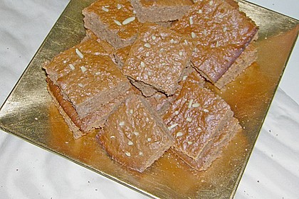 Einfacher Lebkuchen 8