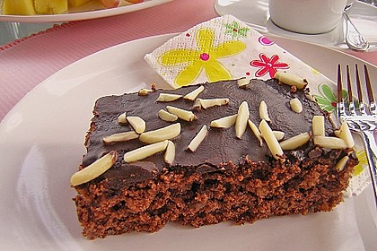 Einfacher Lebkuchen 25