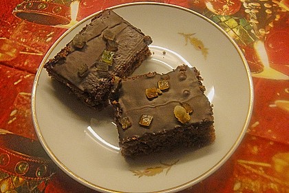Einfacher Lebkuchen 32