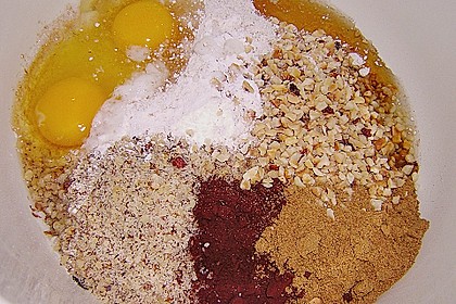 Einfacher Lebkuchen 36