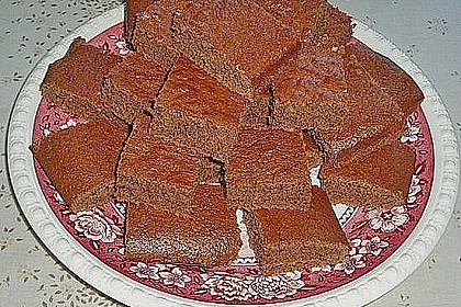 Einfacher Lebkuchen