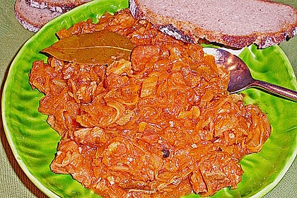 Schlesischer Bigosch 2