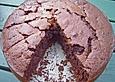 Buttermilchkuchen