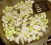 Geschnetzeltes mit Dill (Bild)