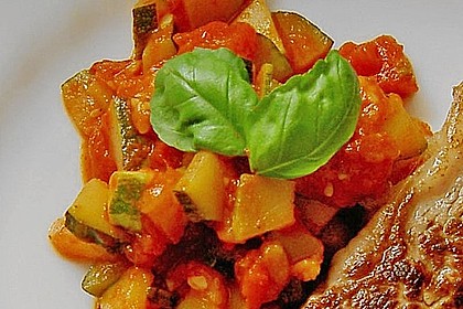 Tomaten - Zucchini - Gem&uuml;se 3