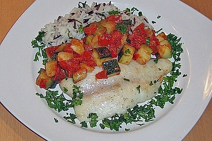 Tomaten - Zucchini - Gem&uuml;se