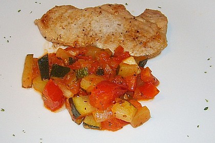Tomaten - Zucchini - Gem&uuml;se 1
