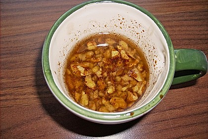 Nuss-Vinaigrette 1