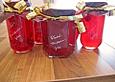 Johannisbeer-Prosecco-Gelee