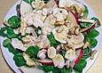 Bunter Feldsalat