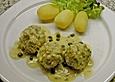 Gr&uuml;nkern-Kn&ouml;del