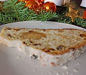 Einfacher Quarkstollen (Bild)