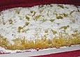 Einfacher Quarkstollen