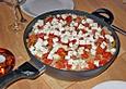 Griechische Reispfanne