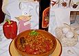 Mexikanische Chili - Linsen