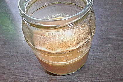 Honig-Senf-Sauce 2