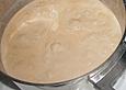 Honig-Senf-Sauce
