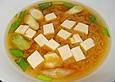Tofu - Miso - Suppe