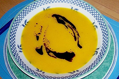 Kürbissuppe 2