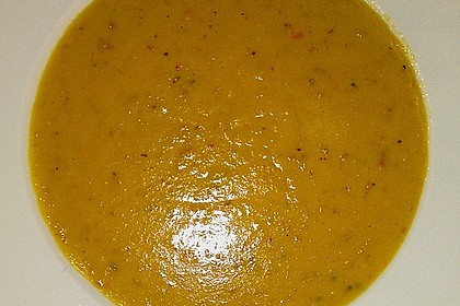 Kürbissuppe 5