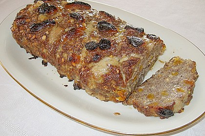 Orientalischer Hackbraten