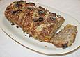 Orientalischer Hackbraten